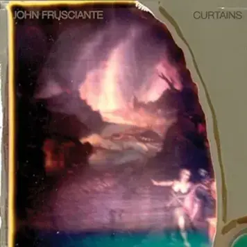 Record Collection Frusciante, John - Curtains LP (150g)