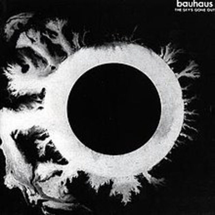 Beggars Banquet Us Bauhaus - The Sky's Gone Out LP