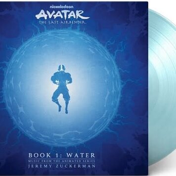 !K7 Avatar: The Last Airbender Book 1: Water 2LP