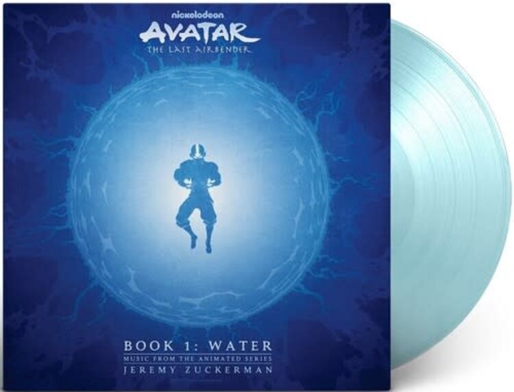 Republic Avatar: The Last Airbender Book 1: Water 2LP
