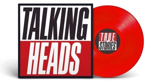 米LP Talking Heads True Stories R125512 Sire /00260 Talking Heads - True Stories - Amazon.com Music
