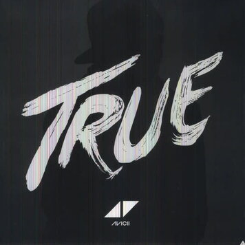 Island AVICII - True LP