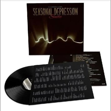 Hamburger, Neil - Seasonal Depression Suite LP