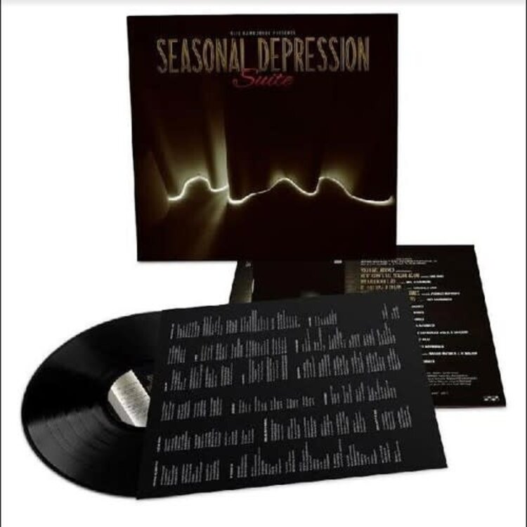 Hamburger, Neil - Seasonal Depression Suite LP