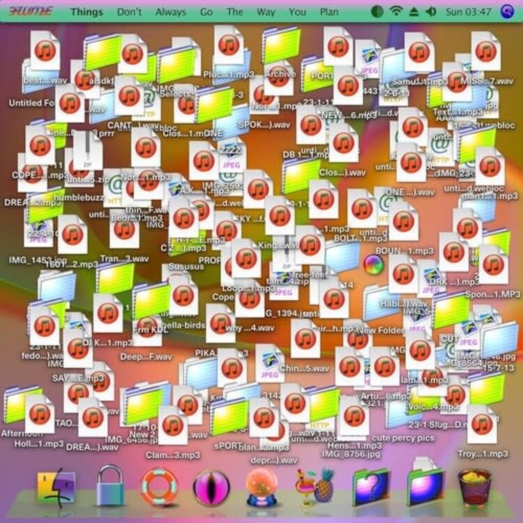 Future Classic Flume - Things Don't Always Go The Way You Plan LP