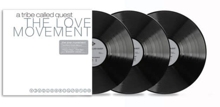 Sony Tribe Called Quest, A - The Love Movement 3LP (140g)