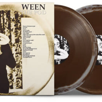 ATO Ween - The Pod 2LP (fuscus edition)
