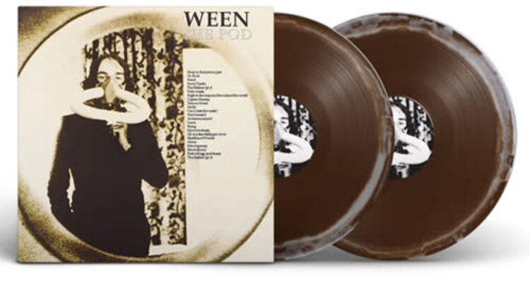 ATO Ween - The Pod 2LP (fuscus edition)