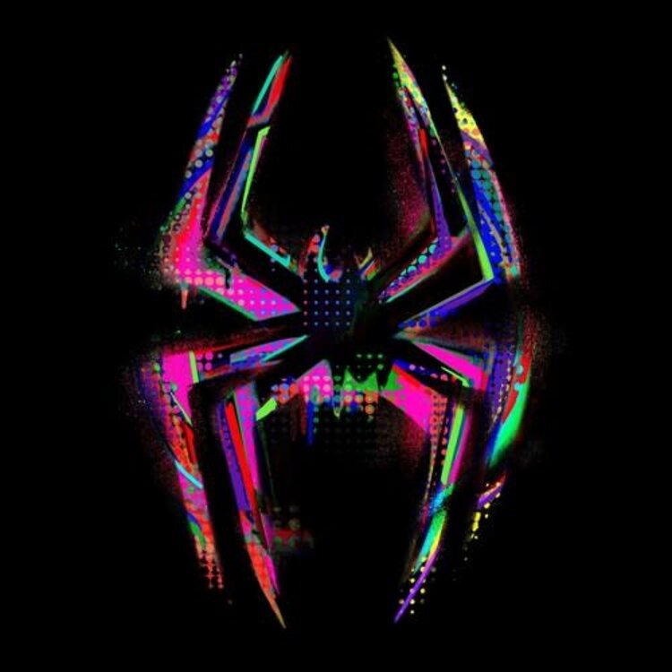 Republic Metro Boomin Presents Spider-Man: Across the Spider-Verse Soundtrack 2LP