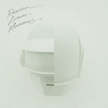Daft Punk - Random Access Memories (DRUMLESS) 2LP (180g)