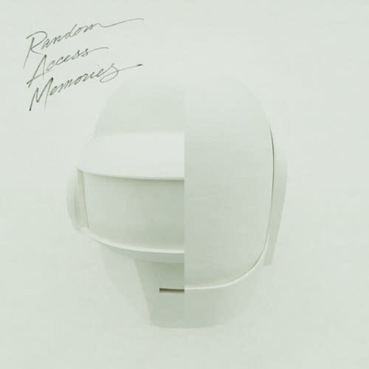 Sony/Legacy Daft Punk - Random Access Memories (DRUMLESS) 2LP (180g)