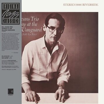 Craft Recordings Evans, Bill - Sunday at the Village Vanguard LP (180g)