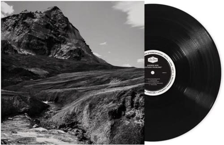 Loma Vista Bird, Andrew - Outside Problems LP