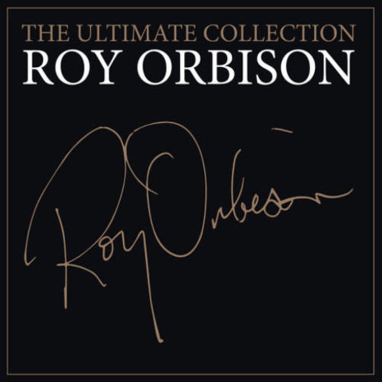 Sony/Legacy Orbison, Roy - Ultimate Roy Orbison 2LP
