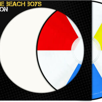 Capitol Beach Boys - ICON LP (color vinyl)