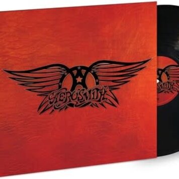 Capitol Aerosmith - Aerosmith's Greatest Hits LP