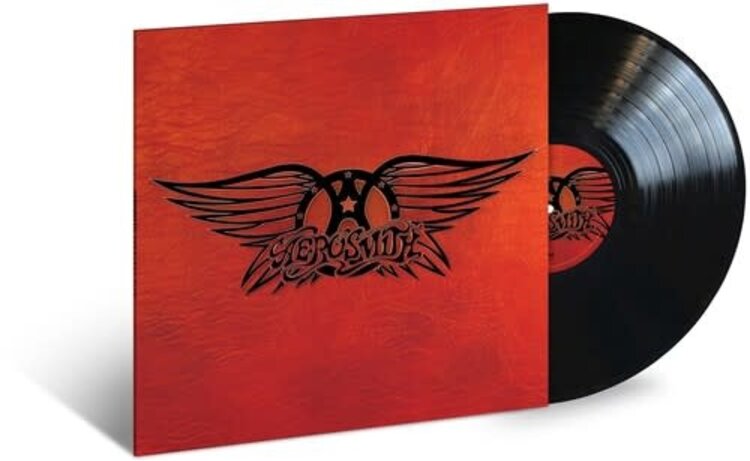 Capitol Aerosmith - Aerosmith's Greatest Hits LP