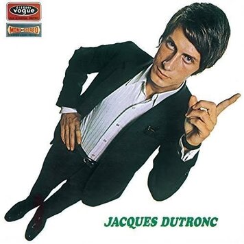Dutronc, Jacques - (self-titled) LP