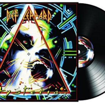 Mercury Def Leppard - Hysteria 2LP (30th anniv.)