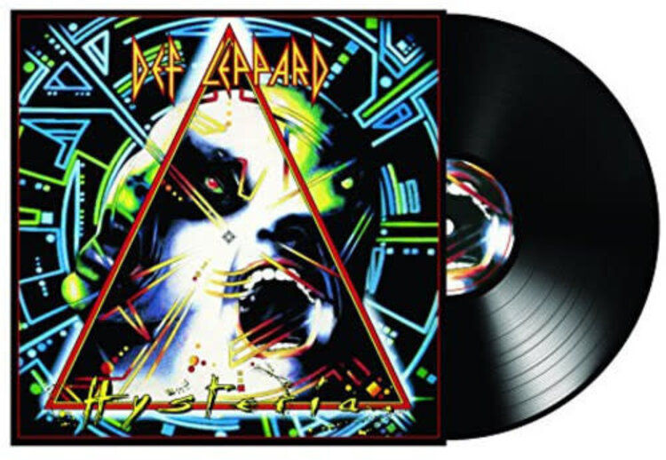 Mercury Def Leppard - Hysteria 2LP (30th anniv.)