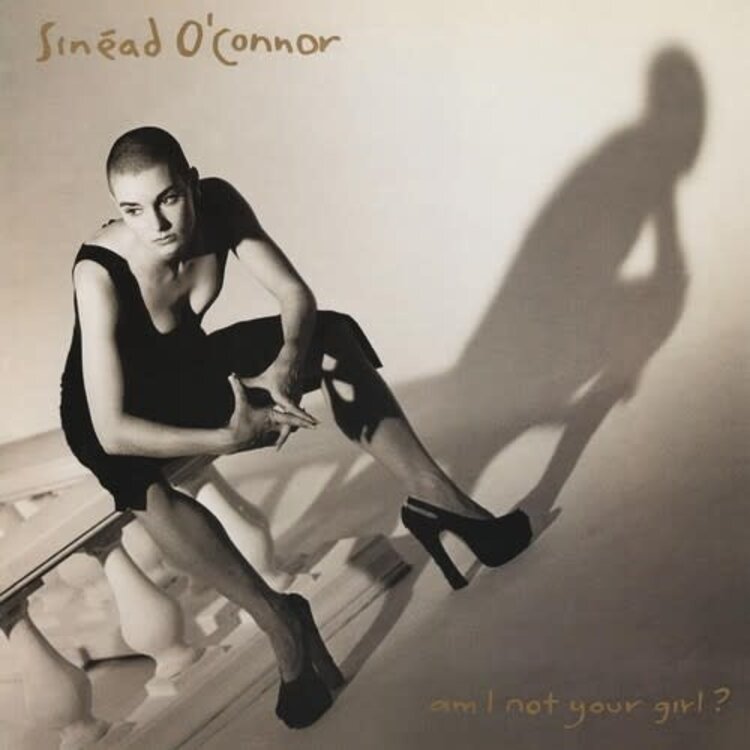 Chrysalis O'Connor, Sinead - Am I Not Your Girl? LP