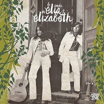 Vampisoul Elia Y Elizabeth - La Onda LP