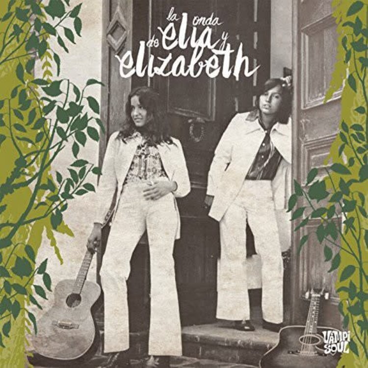 Vampisoul Elia Y Elizabeth - La Onda LP