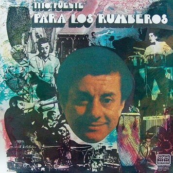 Craft Recordings Puente, Tito - Para Los Rumberos LP (180g)