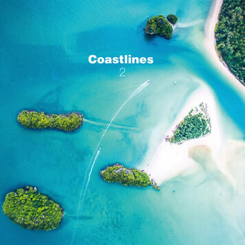 Be With Records Coastlines - Coastlines 2  2LP