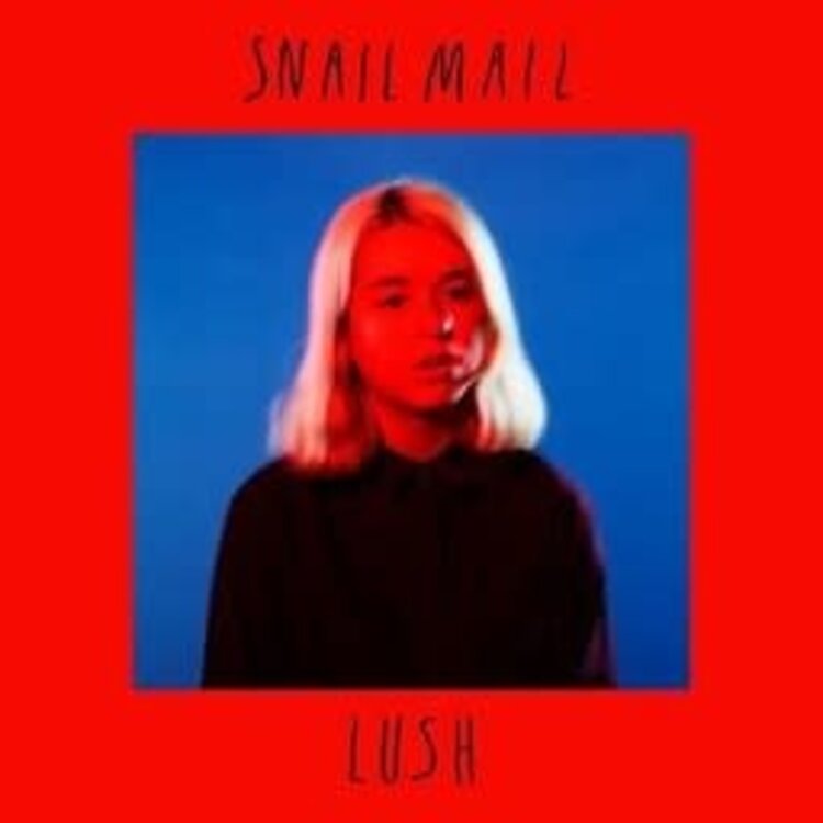 Matador Snail Mail - Lush LP