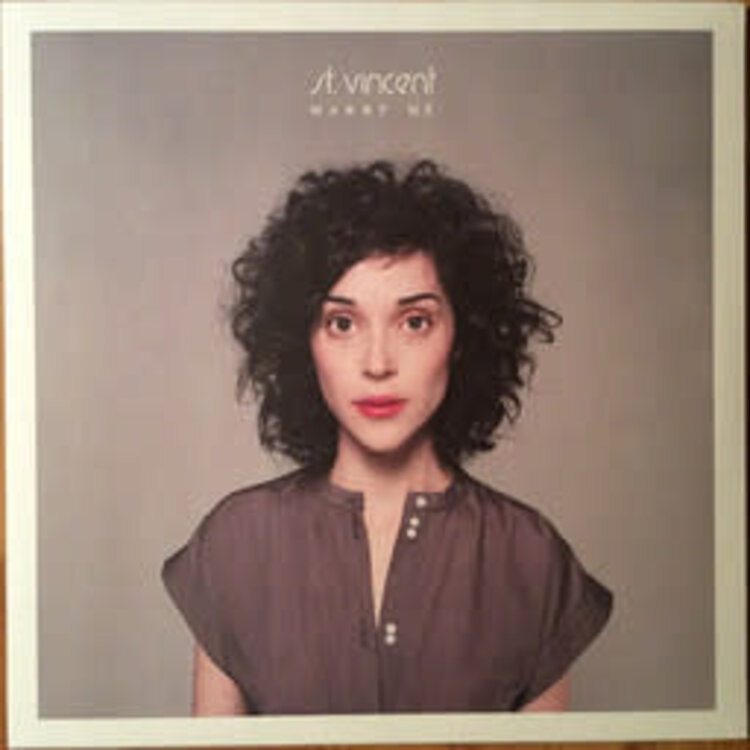 St. Vincent - Marry Me LP