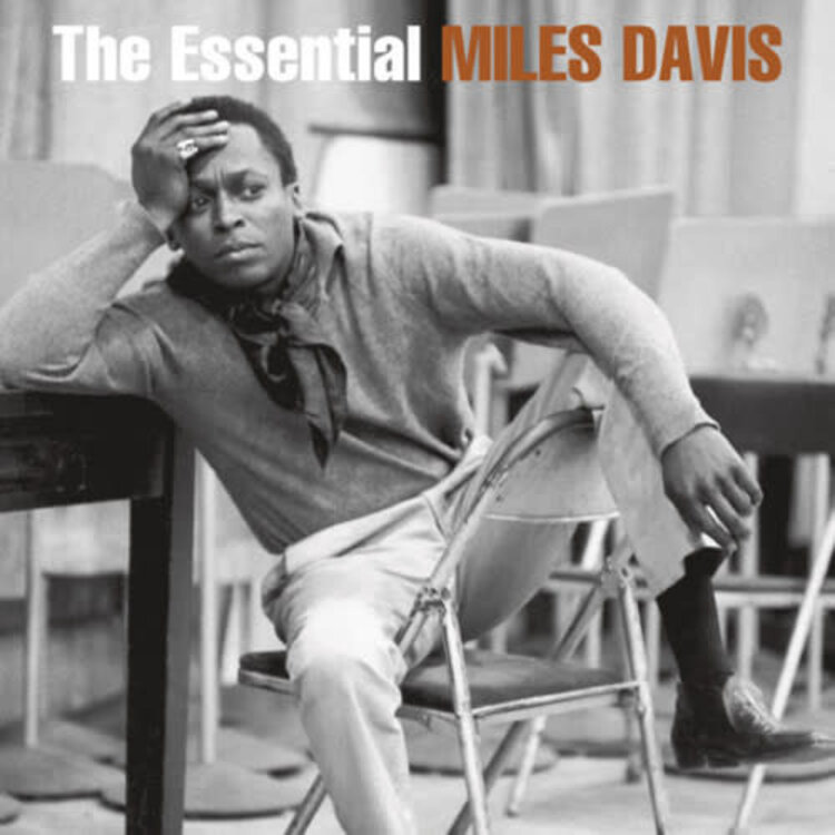 Columbia Davis, Miles - The Essential Miles Davis LP