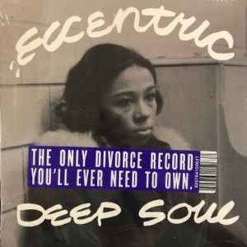 Numero Group Various - Eccentric Deep Soul LP (color vinyl)