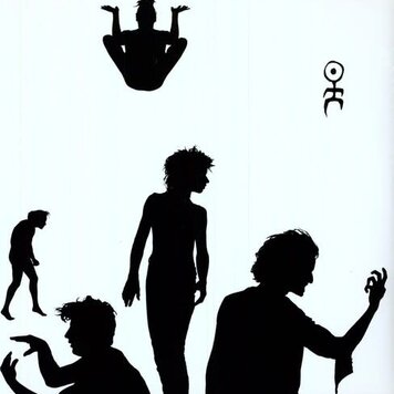 potomak Einsturzende Neubauten - Fuenf Auf Der Nach Oben Offenen Richterskala LP