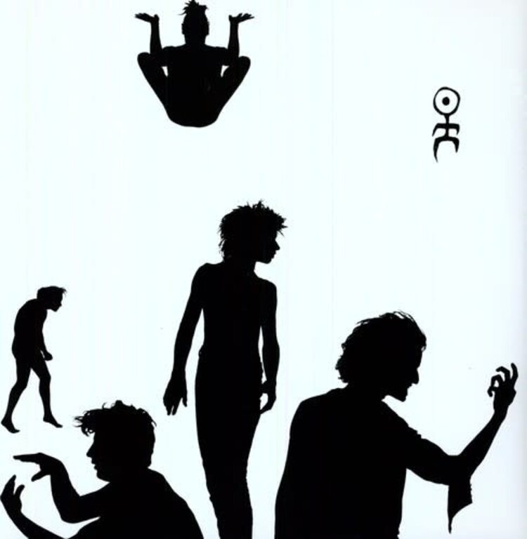 potomak Einsturzende Neubauten - Fuenf Auf Der Nach Oben Offenen Richterskala LP