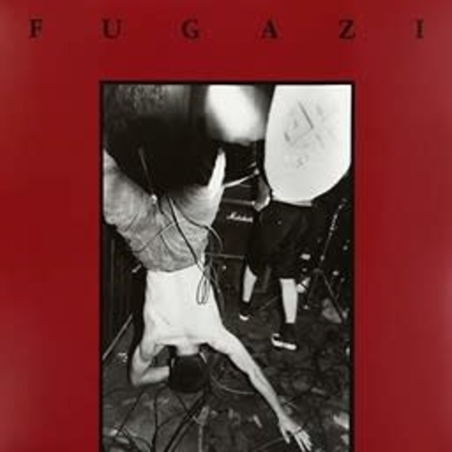 Fugazi - Fugazi (7 Songs) LP - Wax Trax Records