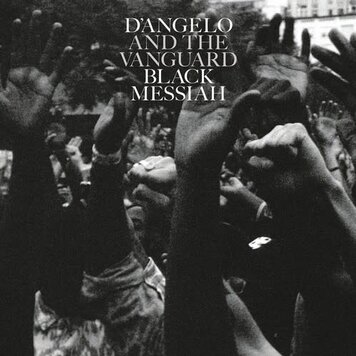 RCA D'Angelo & the Vanguard - Black Messiah 2LP