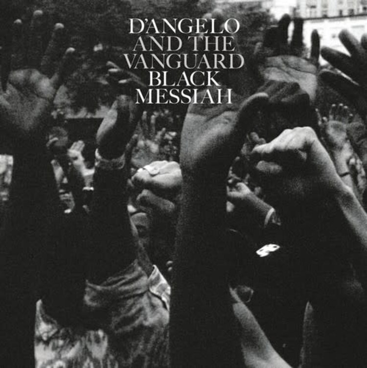 RCA D'Angelo & the Vanguard - Black Messiah 2LP