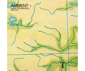 金*子様 Brian Eno Ambientシリーズ レコード3枚セット 【1、 Eno, Brian - Ambient 1: Music for Airports LP - Wax Trax Records