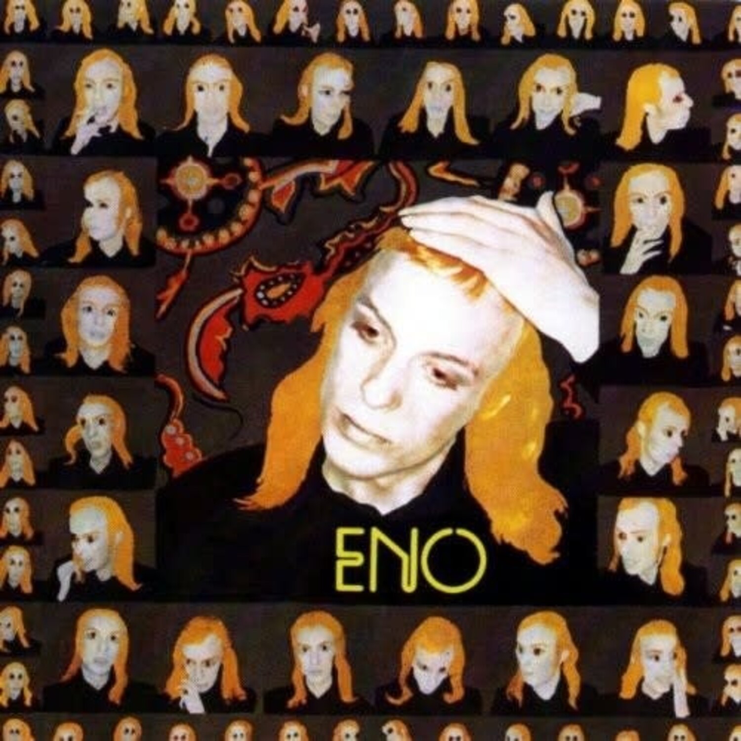 【福袋セール】の商品 Eno, Wax - LP Strategy) (By Mountain Tiger Taking - Brian その他