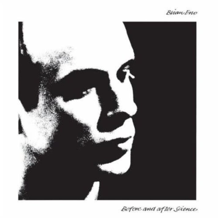Pre-Order - Eno Soundtrack 2LP - Wax Trax Records