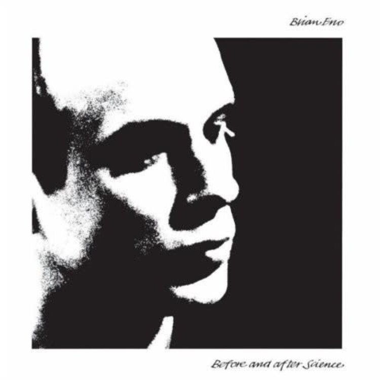 Astralwerks Eno, Brian - Before and After Science LP