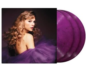 Taylor Swift - Speak Now (Taylor's Version) - Vinyl LP & CD - Five Rise  Records