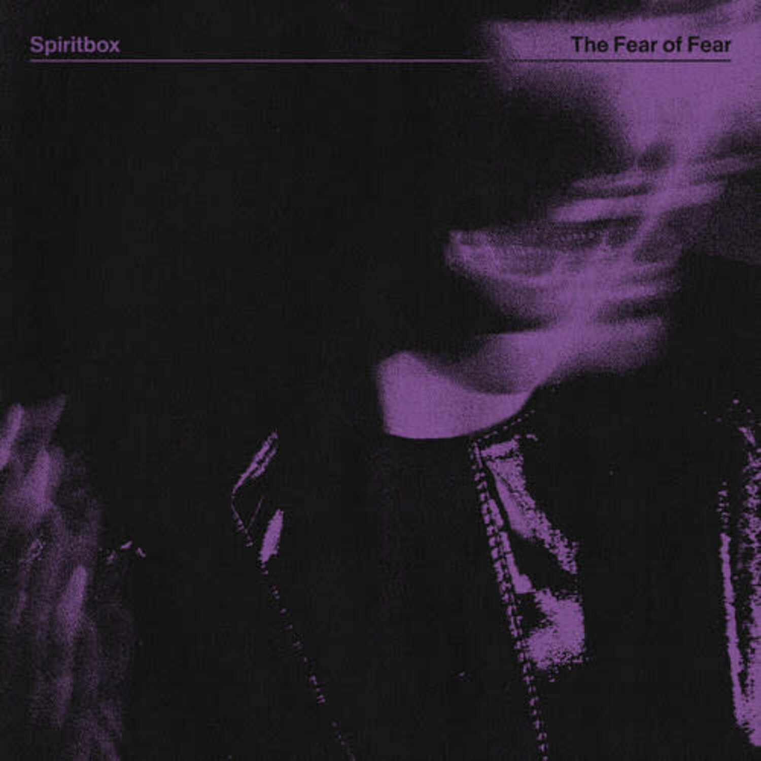 Spiritbox - The Fear Of Fear LP - Wax Trax Records