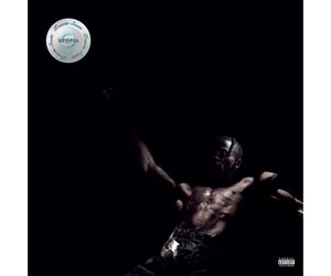 入手困難Travis Scott UTOPIA 海外限定盤 レコードセット未開封 Utopia＜完全生産限定盤＞/Travis Scott