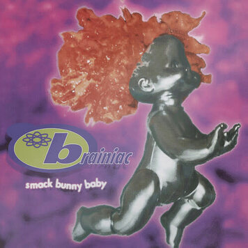 Brainiac - Smack Bunny Baby LP (violet vinyl)