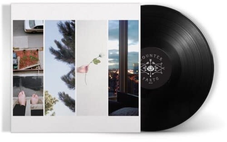 Counterparts - The Difference Between Hell and Home LP