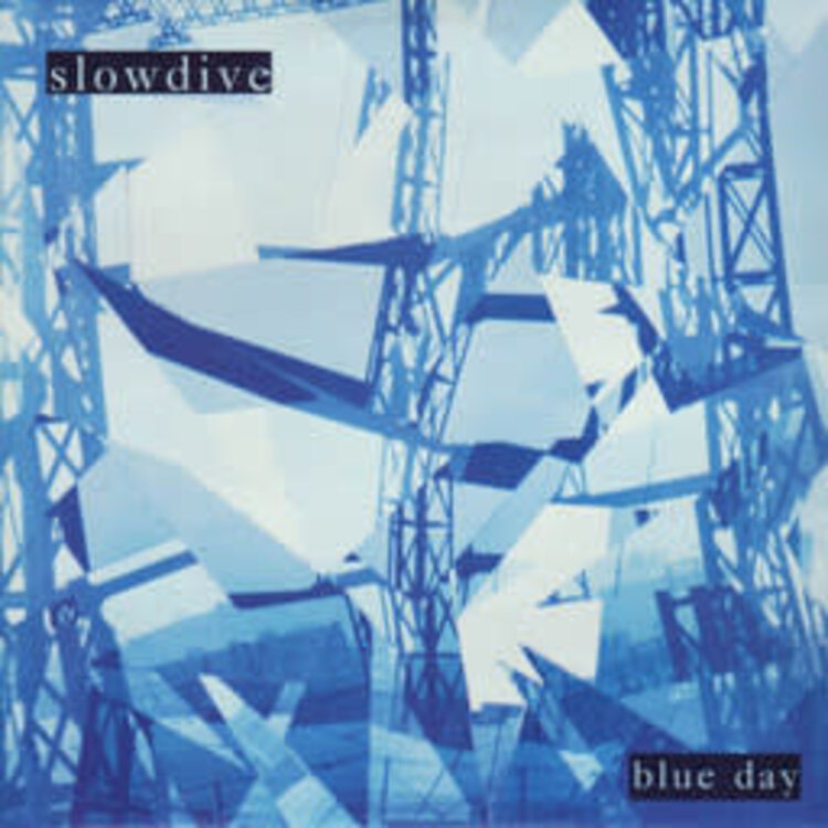 Music on Vinyl Slowdive - Blue Day LP (180g)