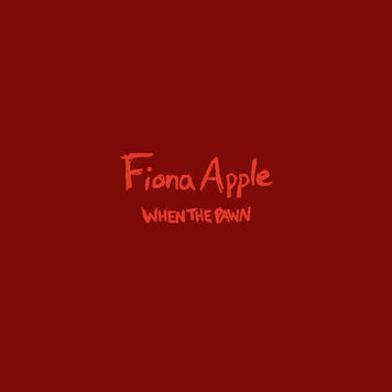 Sony Apple, Fiona - When the Pawn LP (180g)