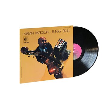 Jackson, Melvin - Funky Skull LP